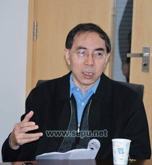 清华大学化学系罗国安教授